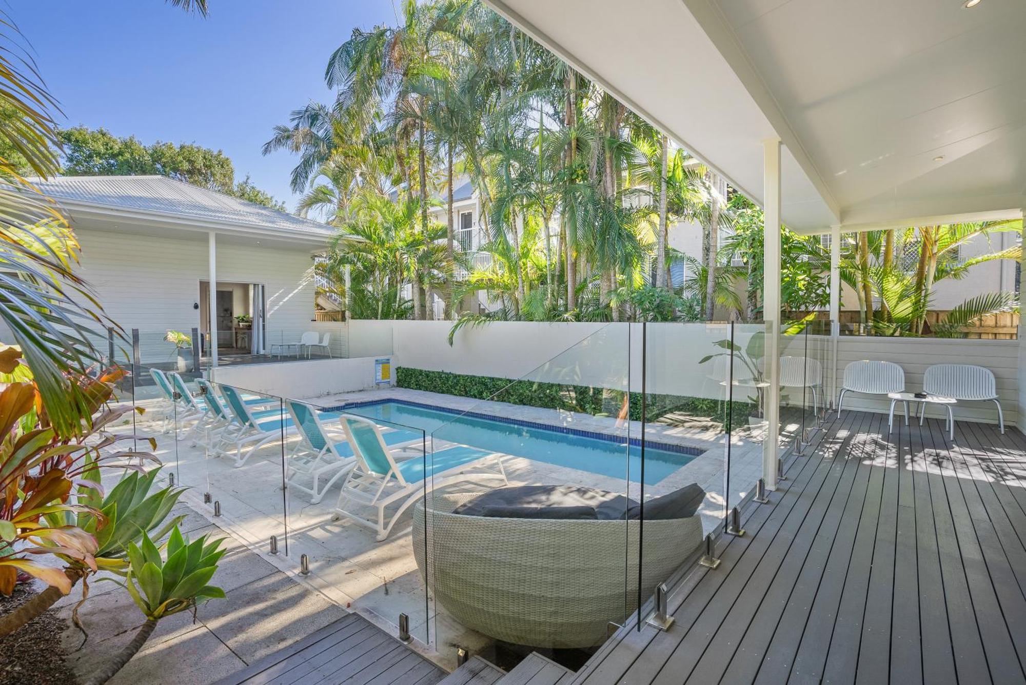 Cove Studios Byron Bay Dış mekan fotoğraf