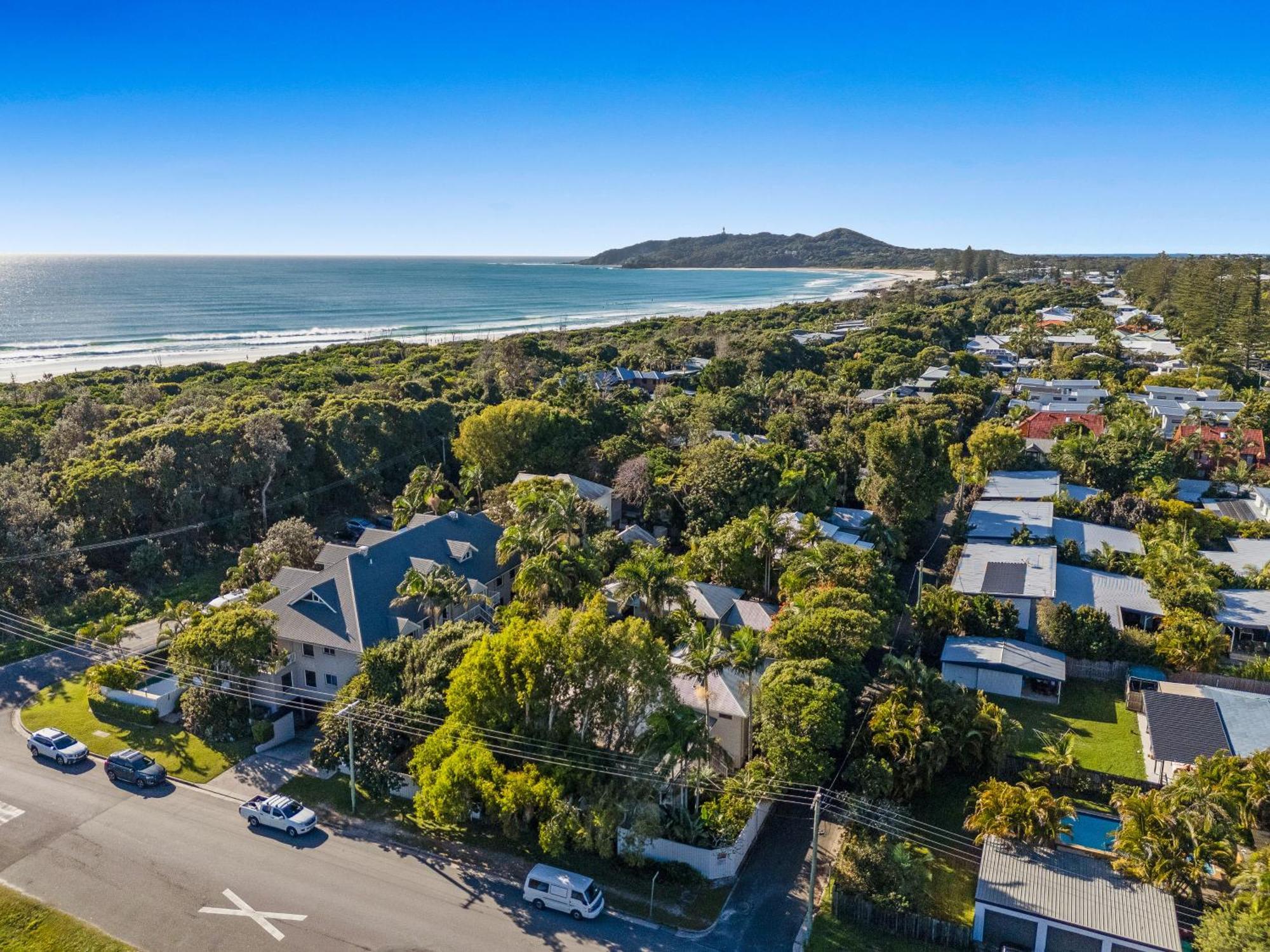 Cove Studios Byron Bay Dış mekan fotoğraf