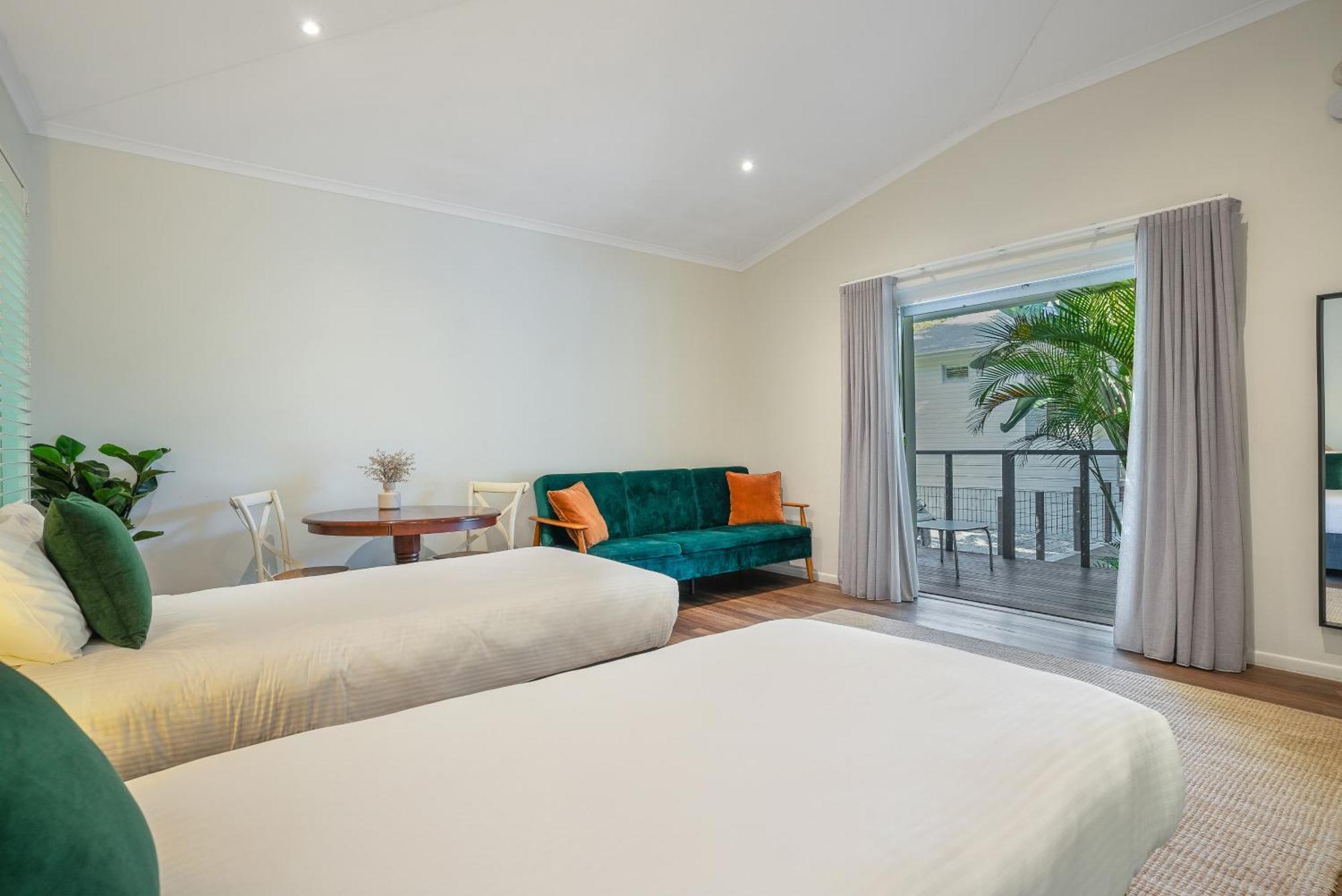 Cove Studios Byron Bay Dış mekan fotoğraf