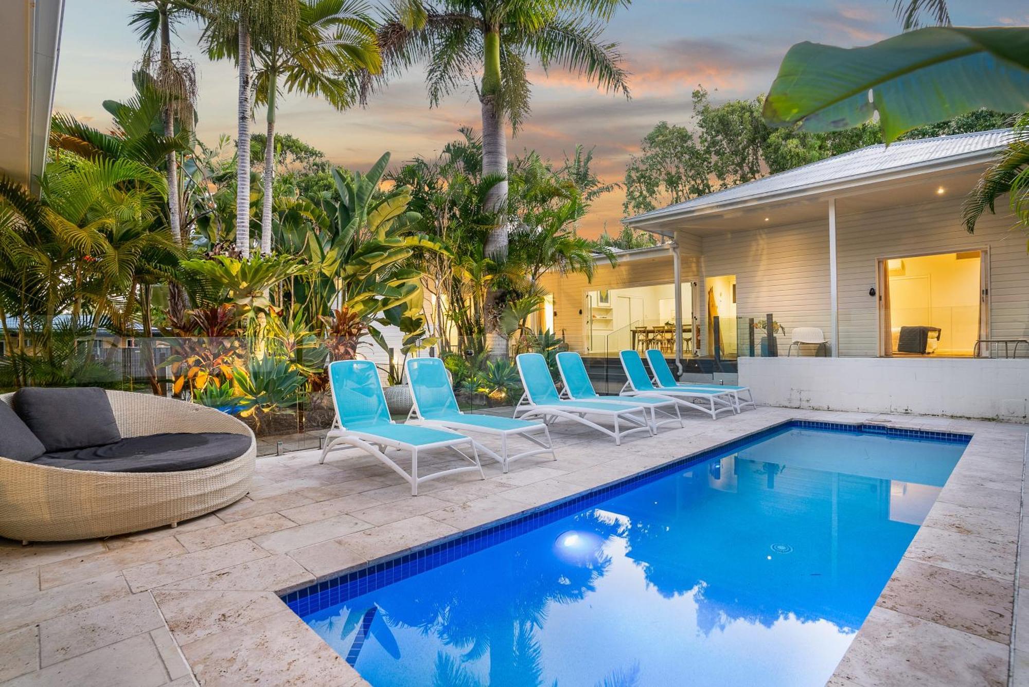 Cove Studios Byron Bay Dış mekan fotoğraf