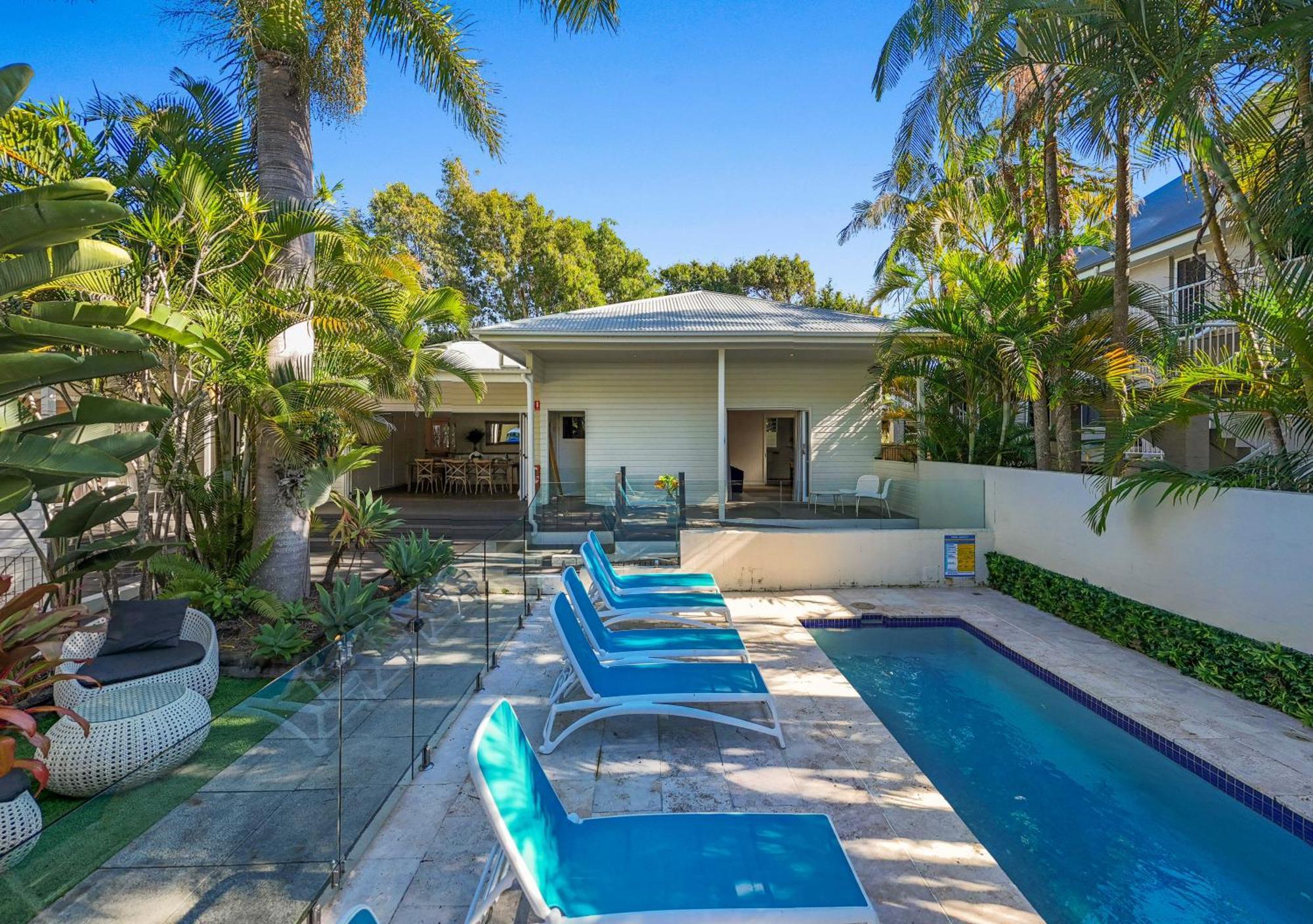 Cove Studios Byron Bay Dış mekan fotoğraf
