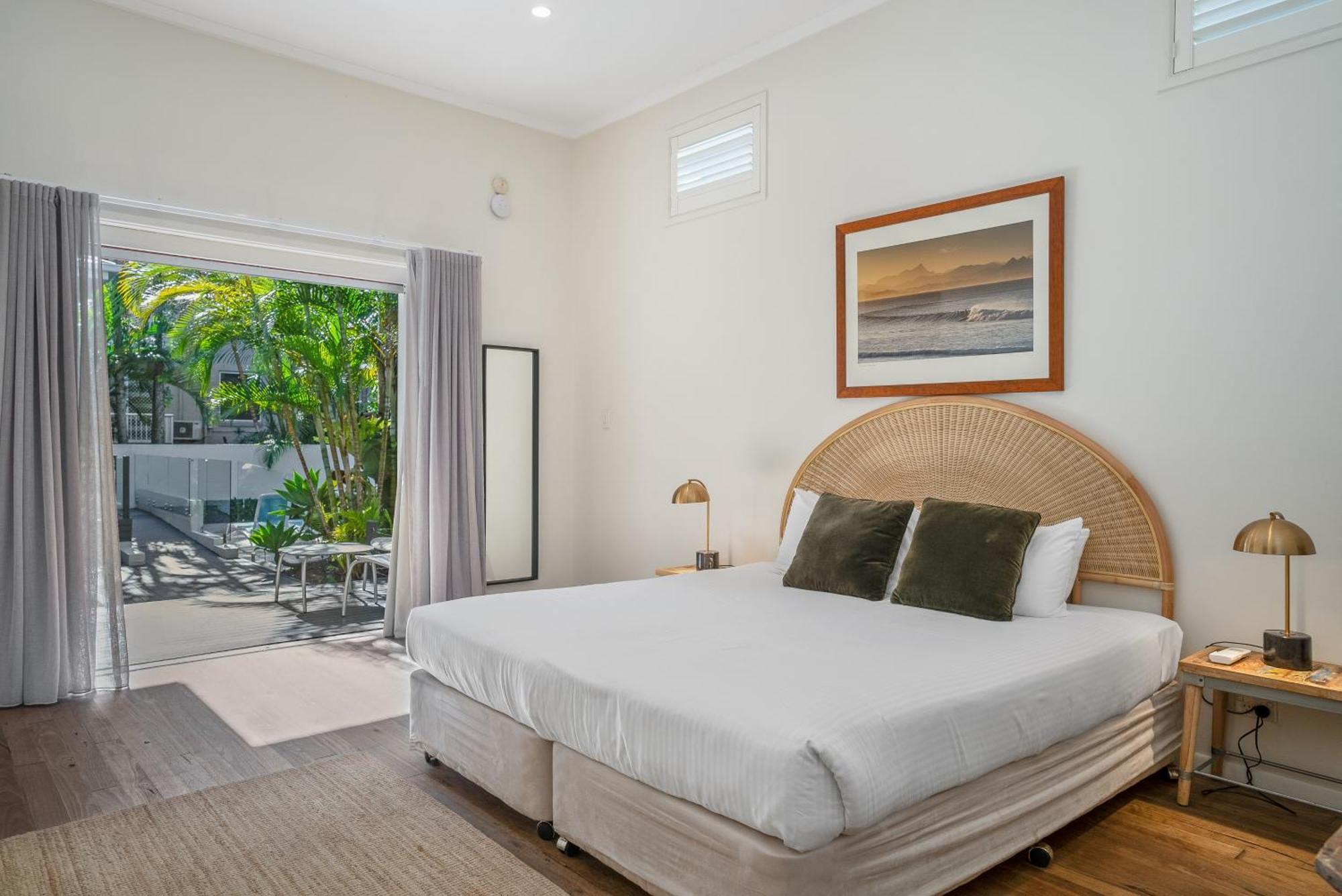 Cove Studios Byron Bay Dış mekan fotoğraf