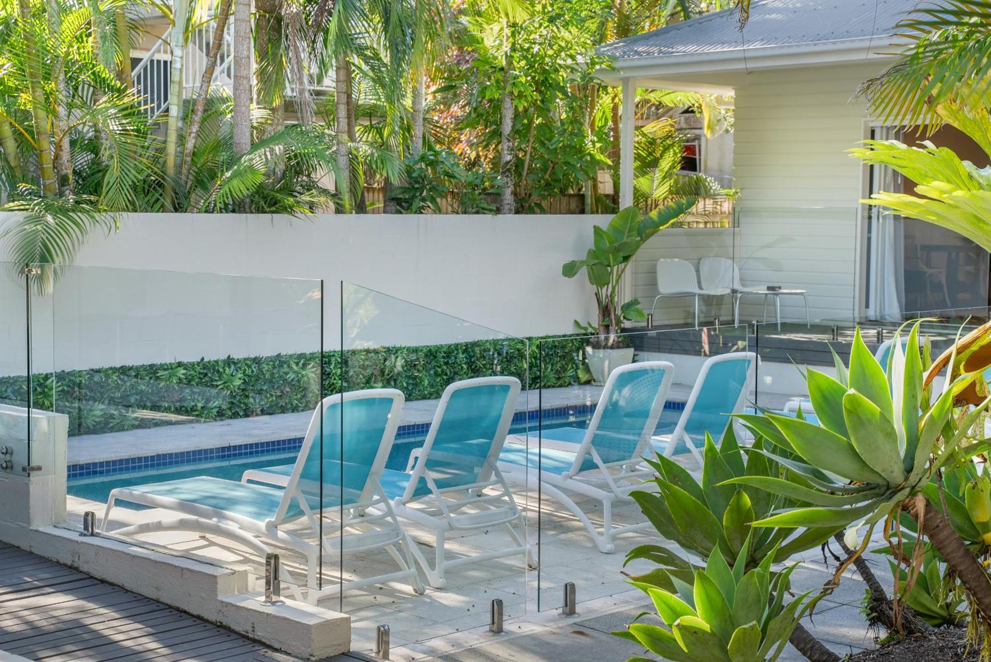 Cove Studios Byron Bay Dış mekan fotoğraf