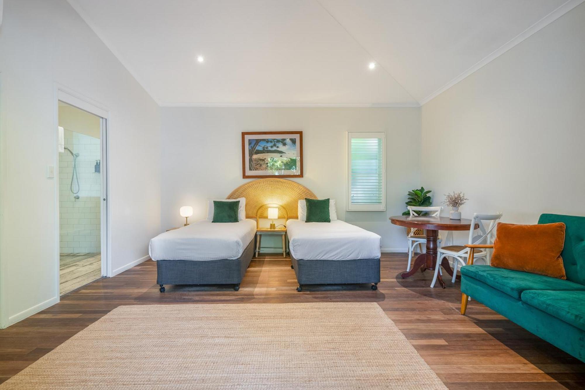 Cove Studios Byron Bay Dış mekan fotoğraf