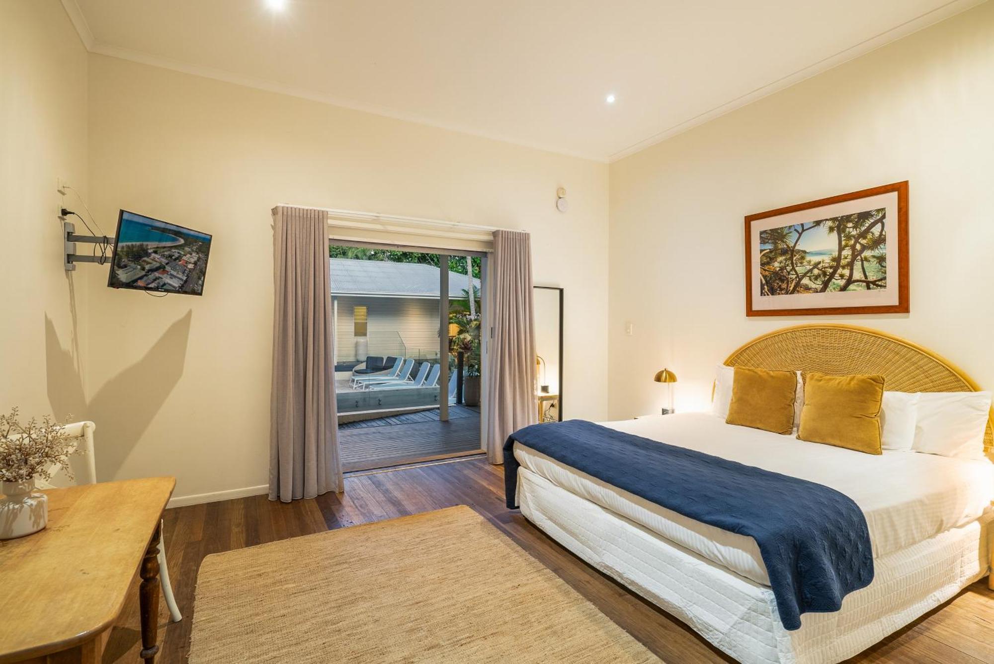 Cove Studios Byron Bay Dış mekan fotoğraf