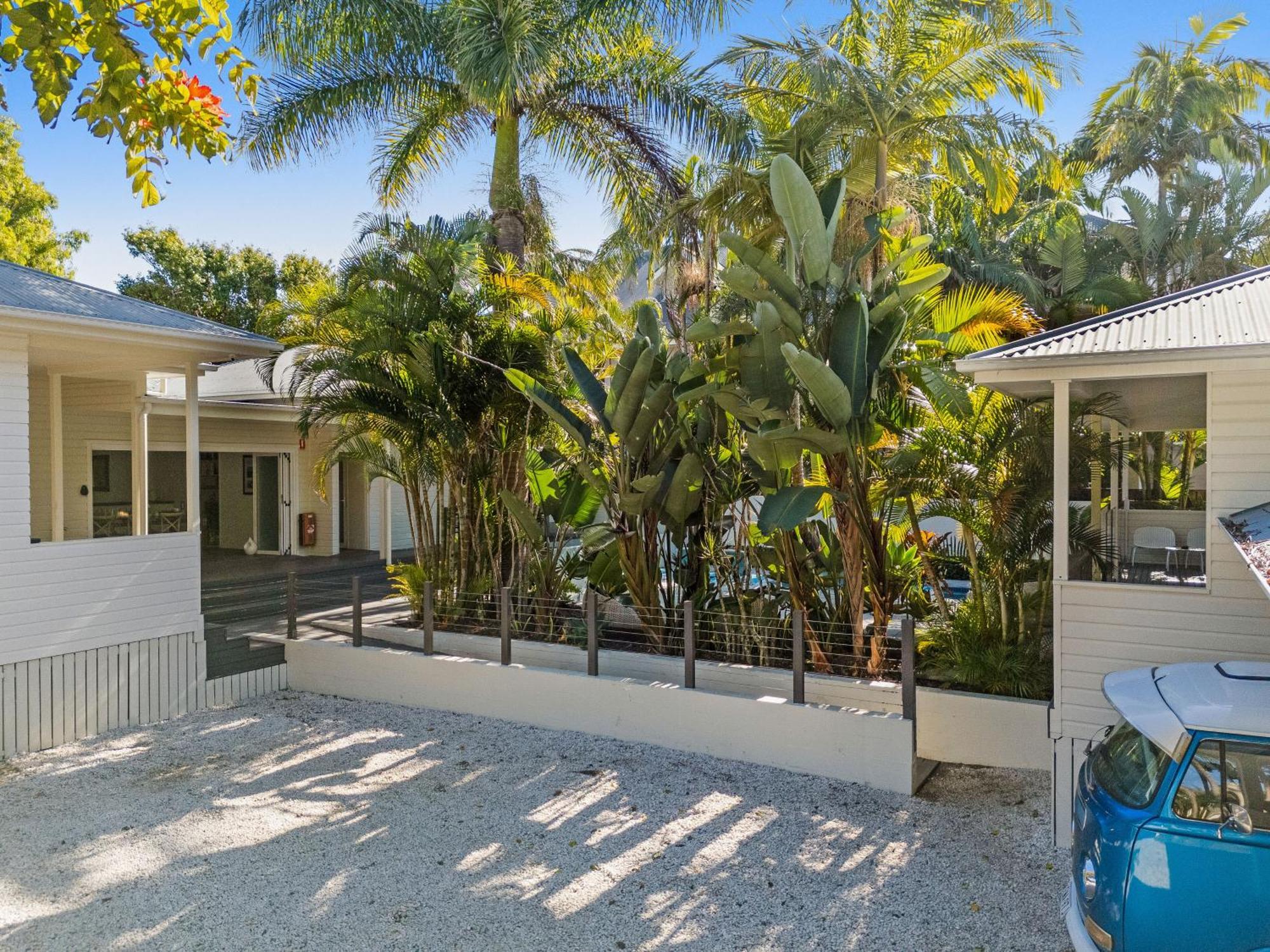 Cove Studios Byron Bay Dış mekan fotoğraf