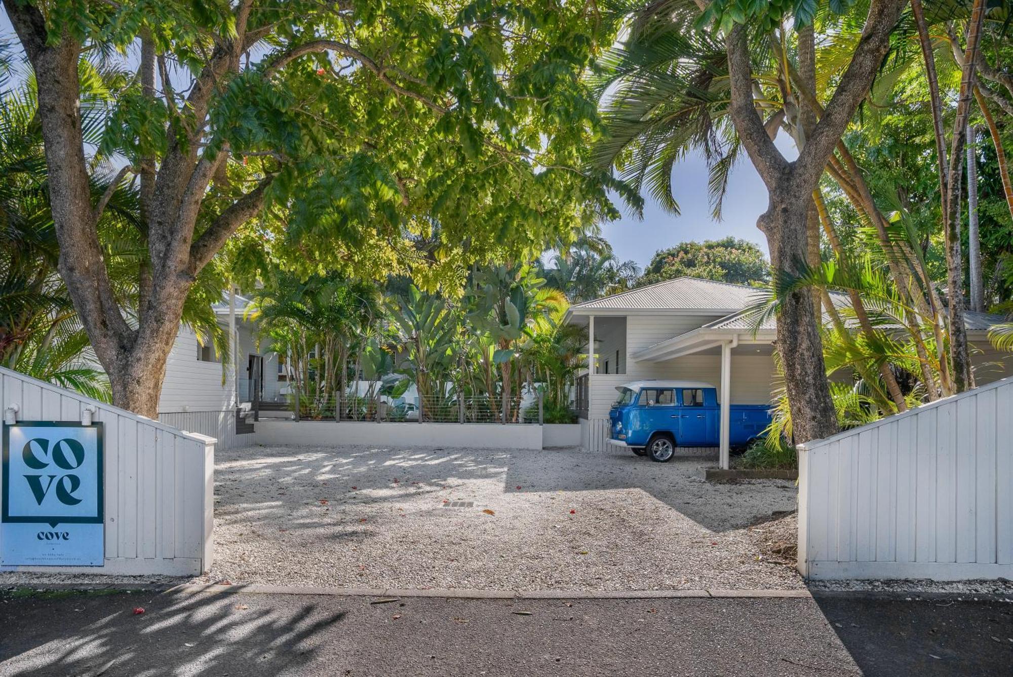 Cove Studios Byron Bay Dış mekan fotoğraf