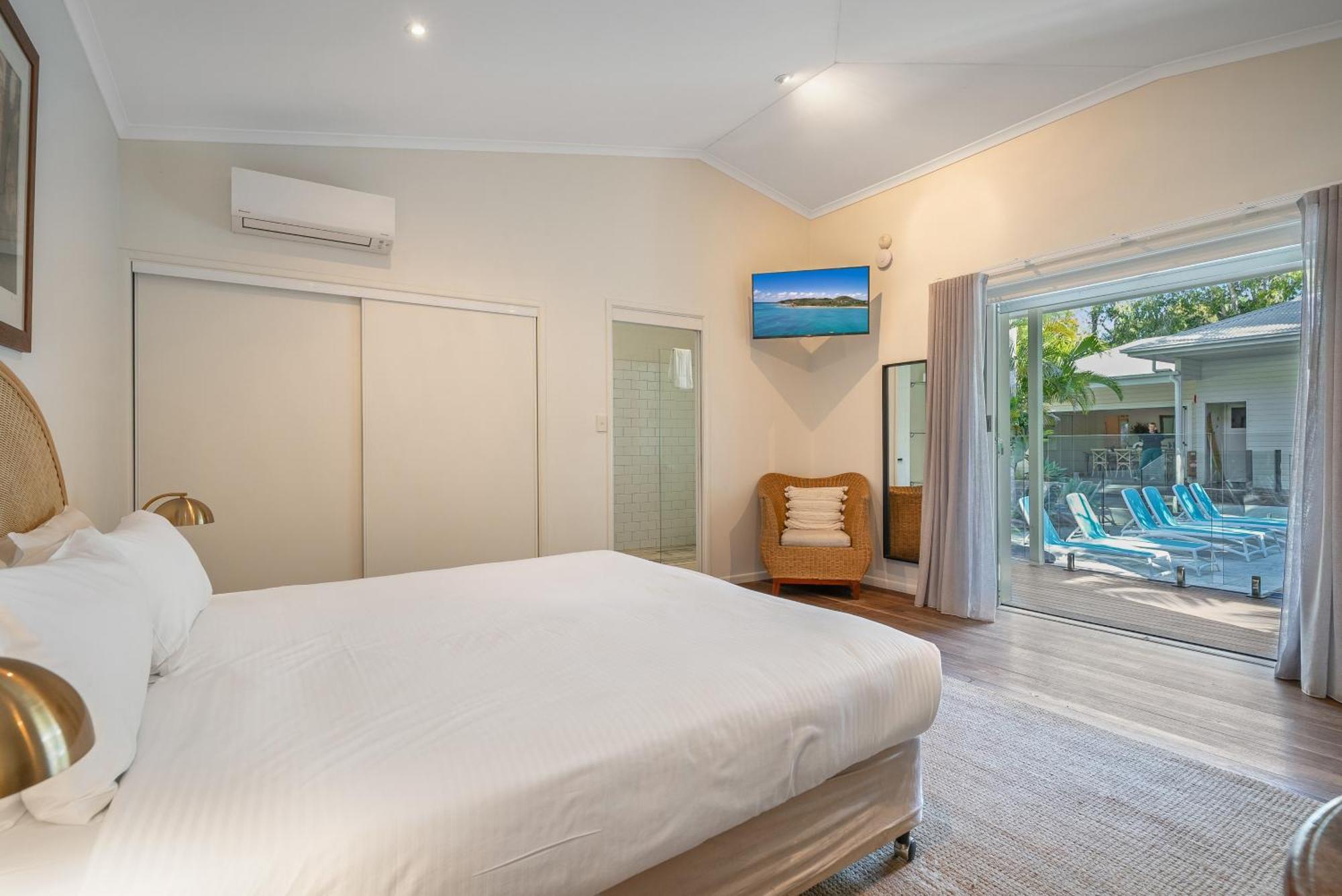 Cove Studios Byron Bay Dış mekan fotoğraf