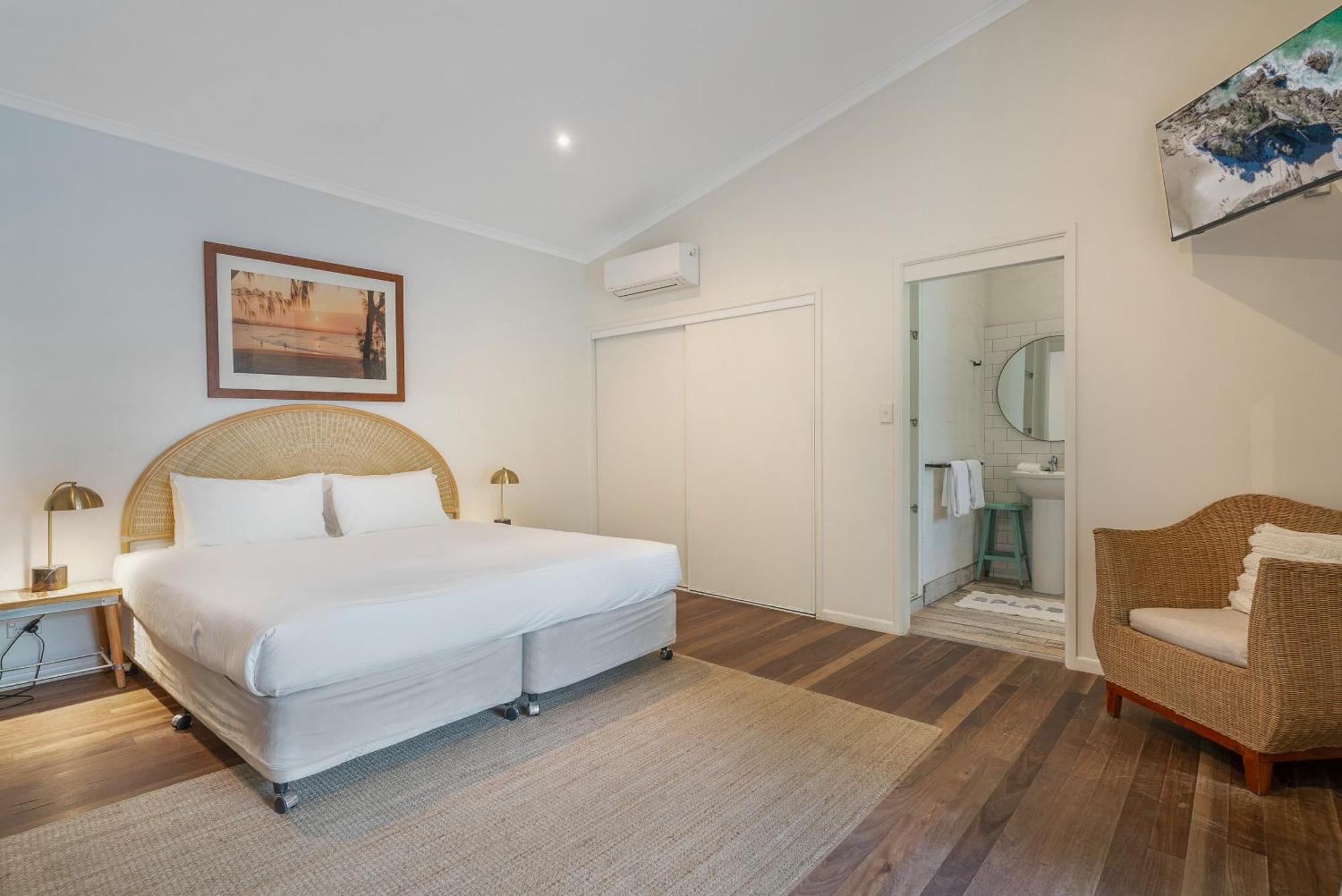 Cove Studios Byron Bay Dış mekan fotoğraf