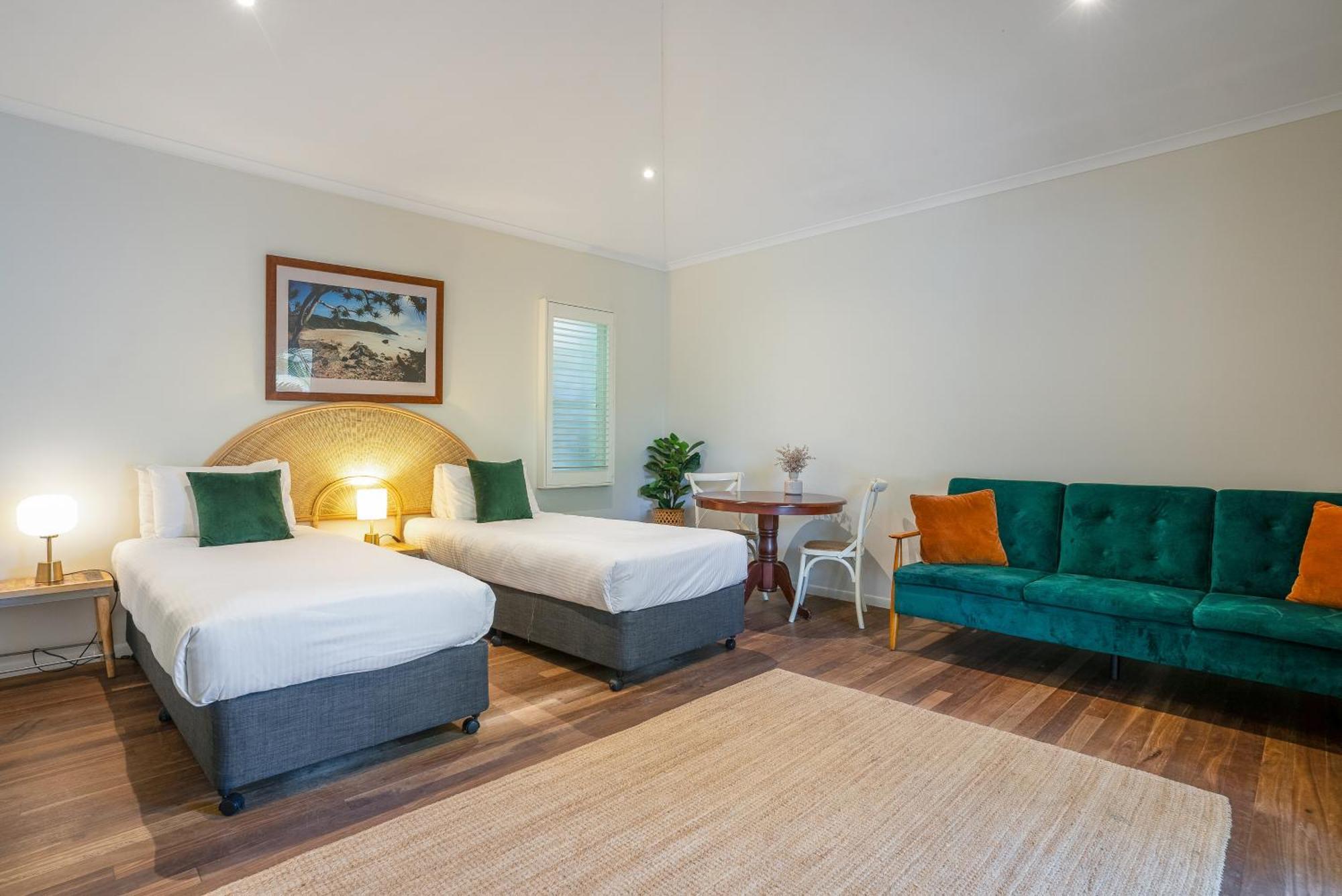 Cove Studios Byron Bay Dış mekan fotoğraf