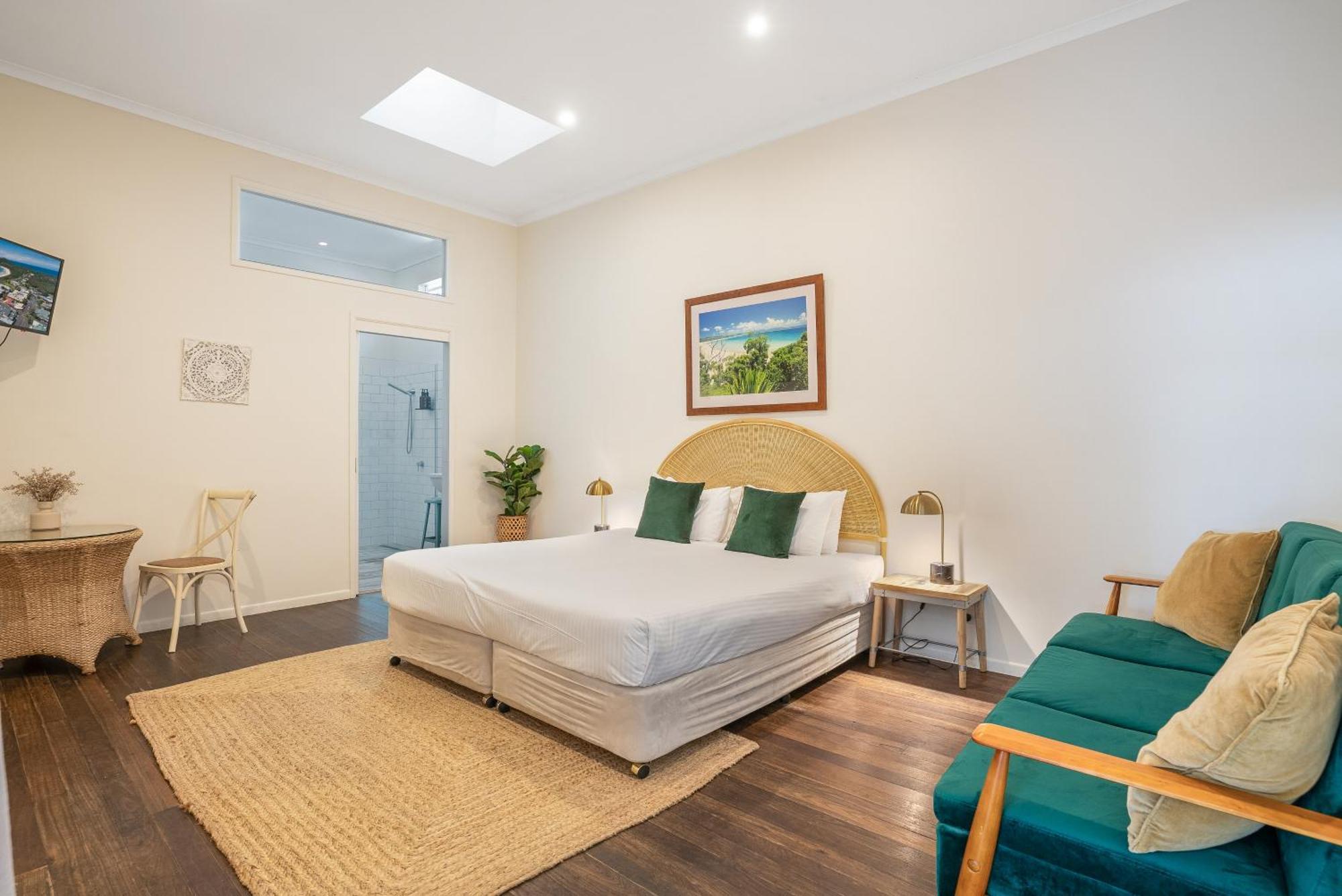 Cove Studios Byron Bay Dış mekan fotoğraf