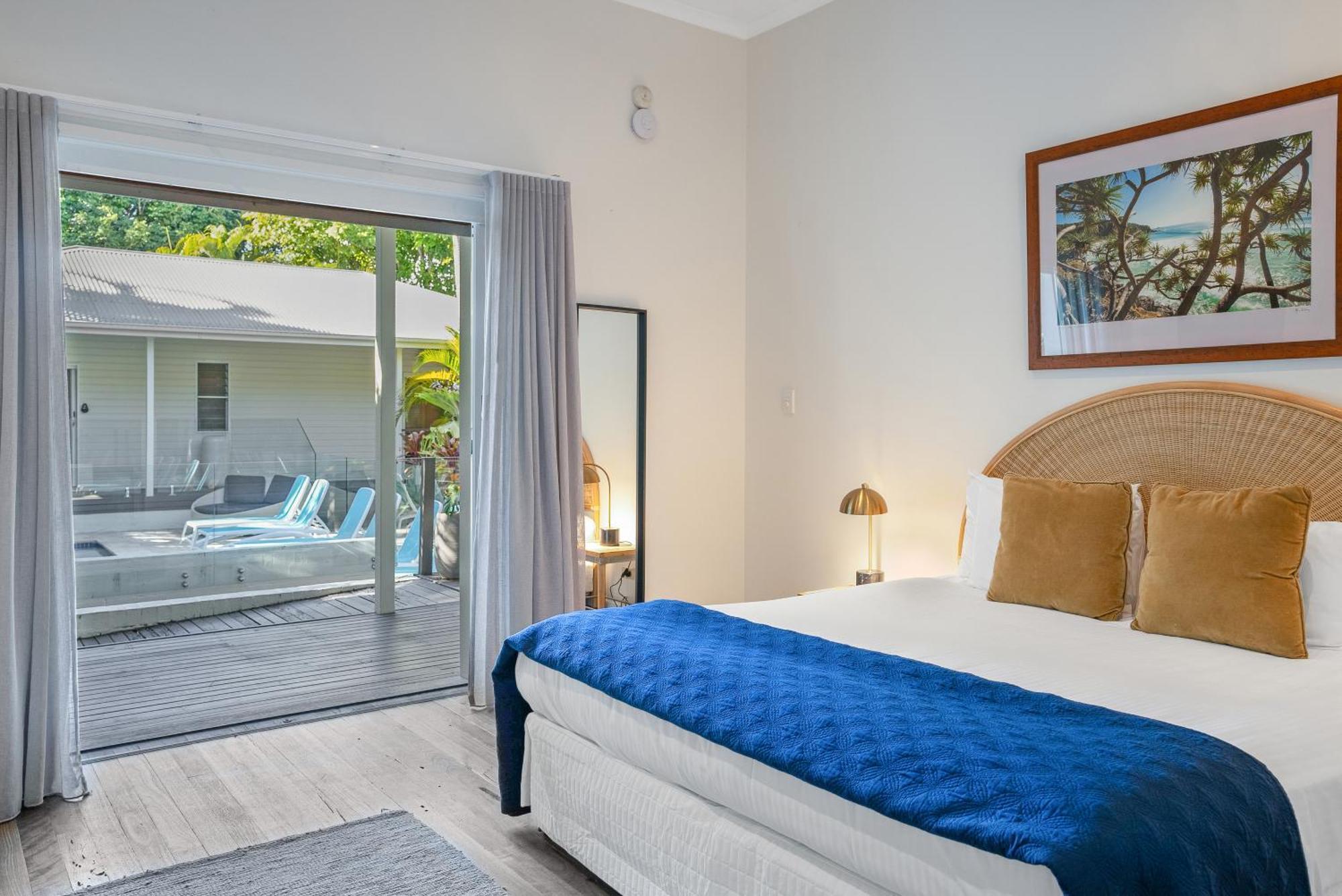 Cove Studios Byron Bay Dış mekan fotoğraf