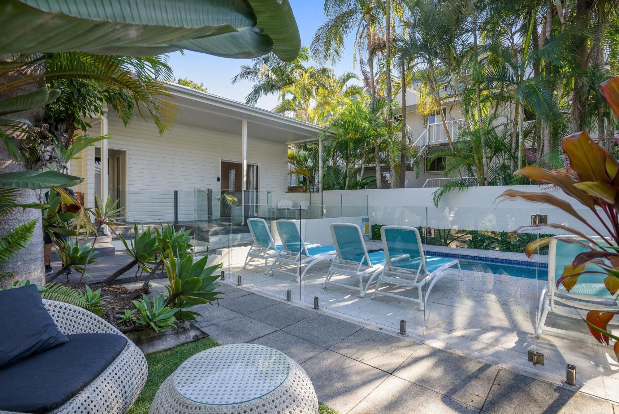 Cove Studios Byron Bay Dış mekan fotoğraf