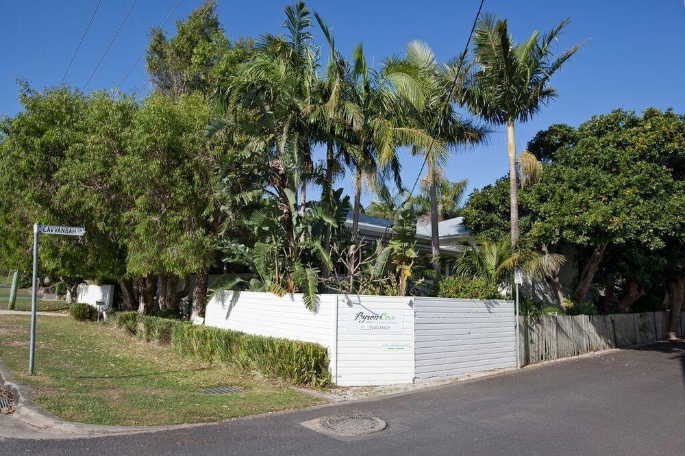Cove Studios Byron Bay Dış mekan fotoğraf