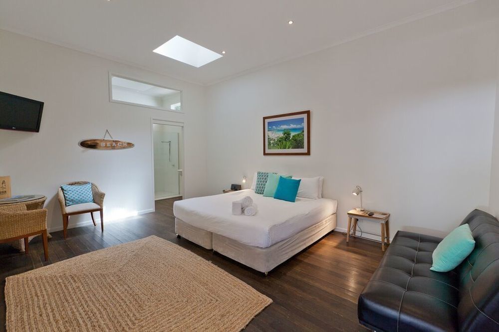 Cove Studios Byron Bay Dış mekan fotoğraf